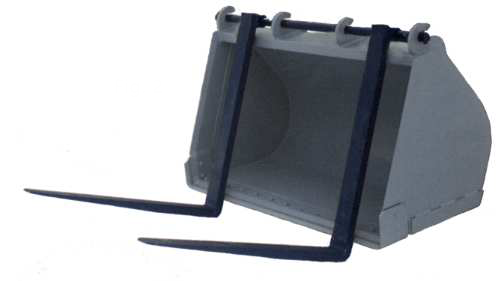 Bucket Forks